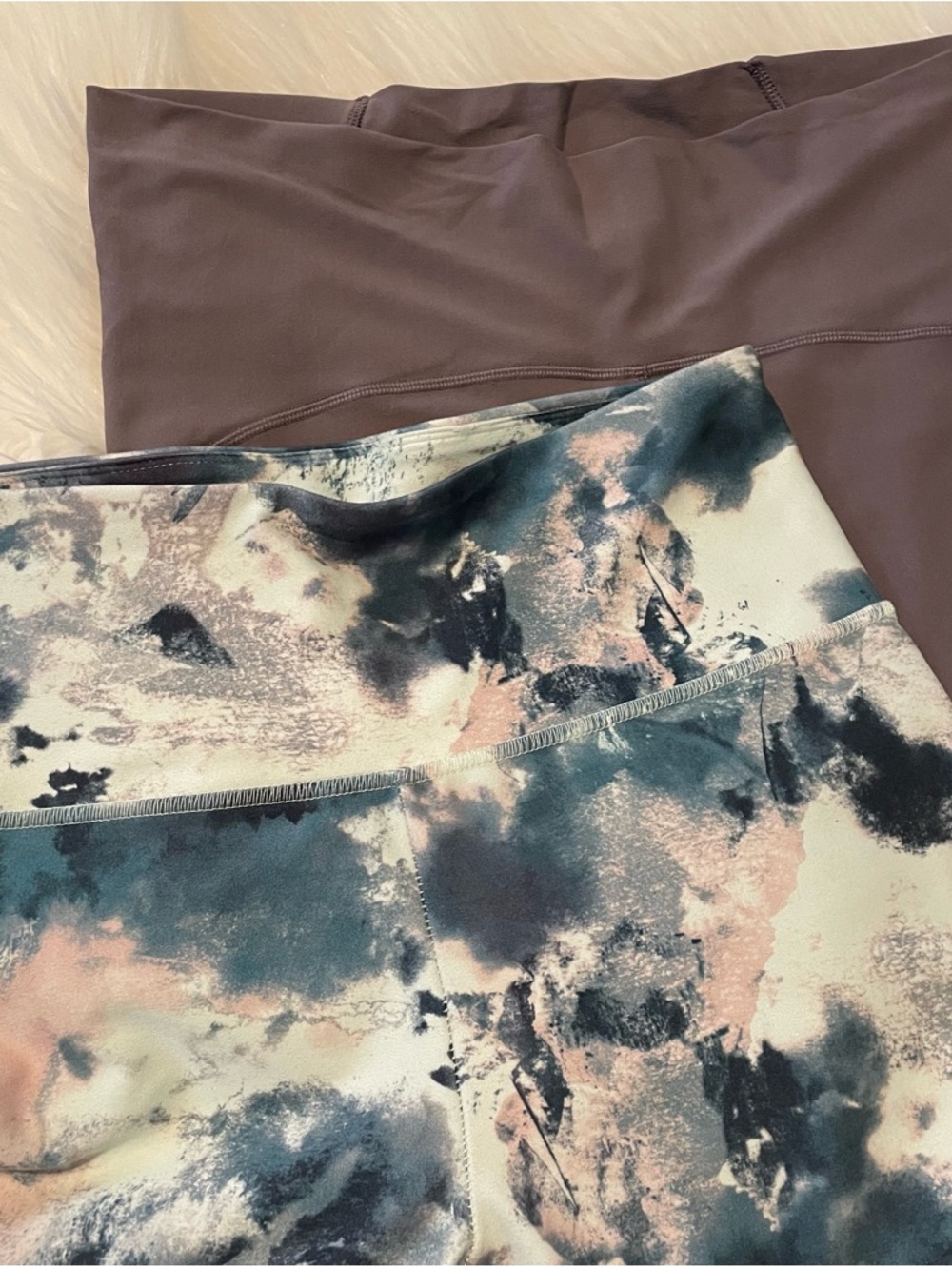 2 Pair Bundle Size XL Leggings